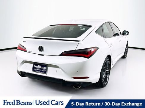 Used 2023 Acura Integra A-Spec FWD image 11