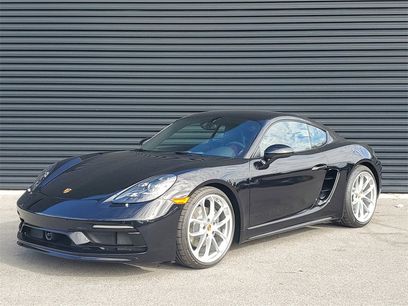 Used 2024 Porsche 718 Cayman