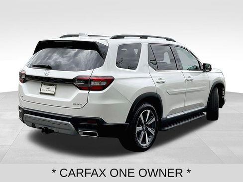 Used 2025 Honda Pilot Elite image 5