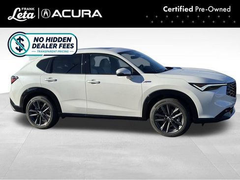 Certified 2026 Acura ADX A-Spec FWD image 10