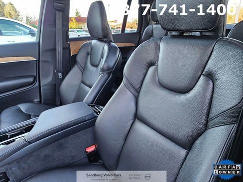 Certified 2024 Volvo XC90 T8 Plus image 12