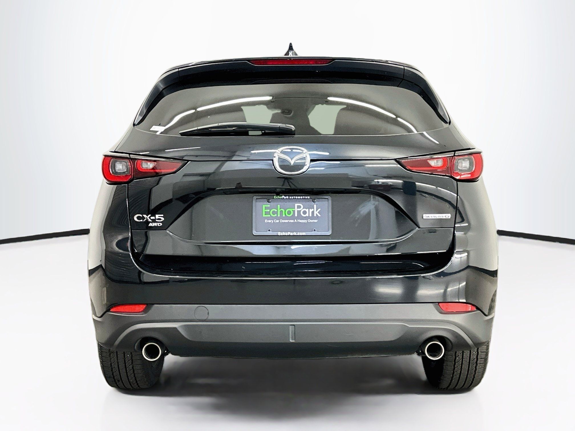 Used 2025 MAZDA CX-5 AWD 2.5 S w/ Preferred Package image 7