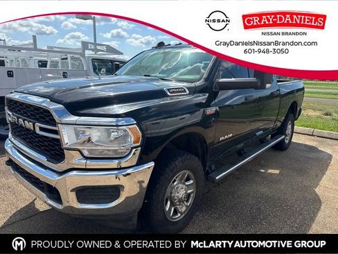 Used 2019 RAM 2500 Tradesman AWD/4WD image 1