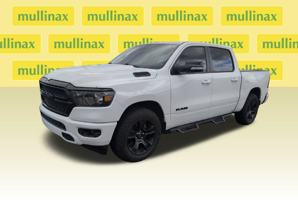 Used 2022 RAM 1500 Big Horn AWD/4WD image 11