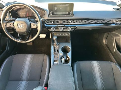 Used 2025 Honda Civic Sport image 16