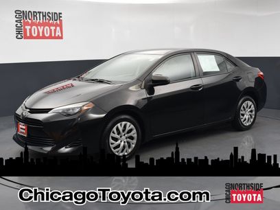 Used 2018 Toyota Corolla LE