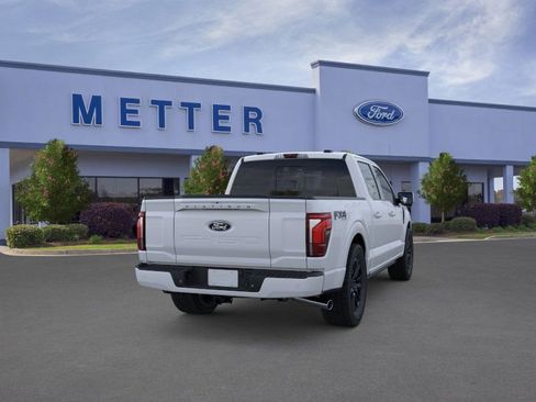 New 2025 Ford F150 Platinum w/ Equipment Group 702A High image 30