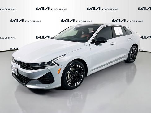 Certified 2024 Kia K5 GT-Line FWD image 4