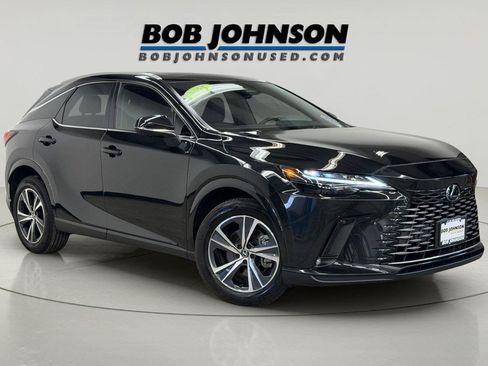 Used 2025 Lexus RX 350 Premium w/ Convenience Package AWD/4WD image 1