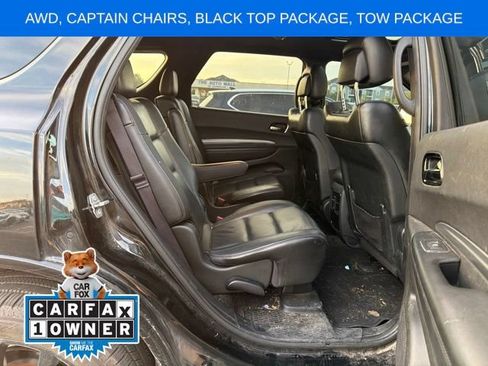 Used 2020 Dodge Durango GT w/ Blacktop Package AWD/4WD image 12