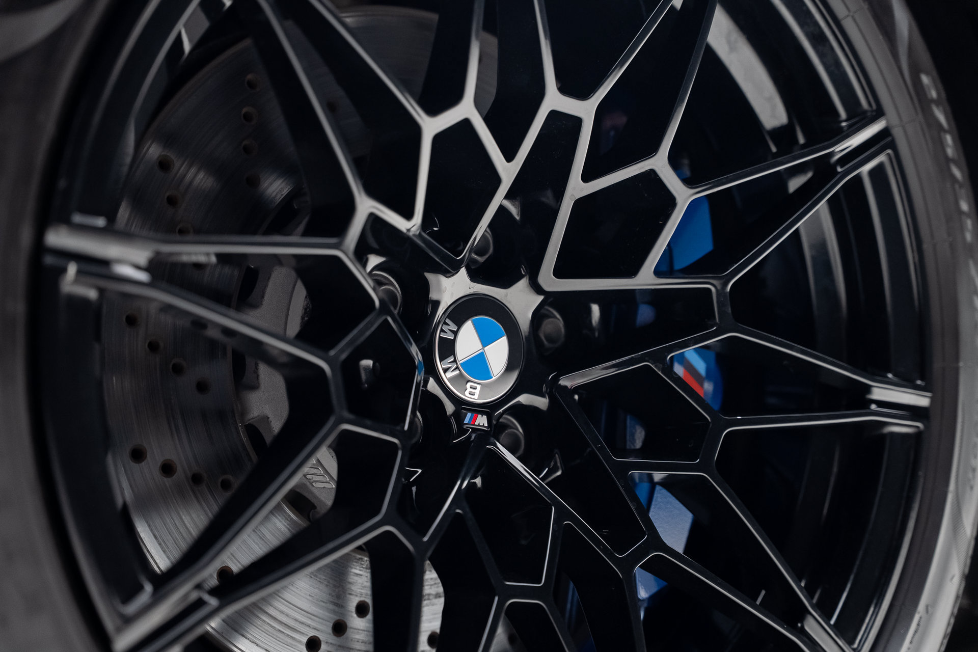 Used 2022 BMW M4 xDrive Competition w/ Parking Assistance Package AWD/4WD image 25