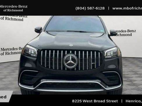Used 2022 Mercedes-Benz GLS 63 AMG 4MATIC image 5