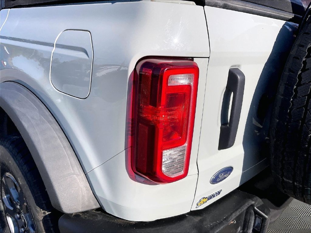 Used 2021 Ford Bronco Big Bend AWD/4WD image 30