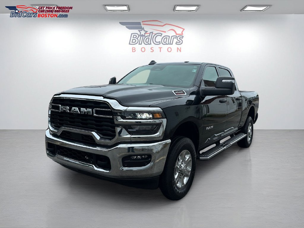 Used 2026 RAM 2500 Big Horn AWD/4WD image 1