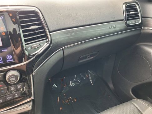 Certified 2021 Jeep Grand Cherokee Limited w/ Quick Order Package 28K 80th image 28