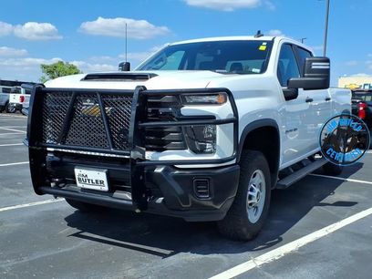 Used 2024 Chevrolet Silverado 2500 W/T