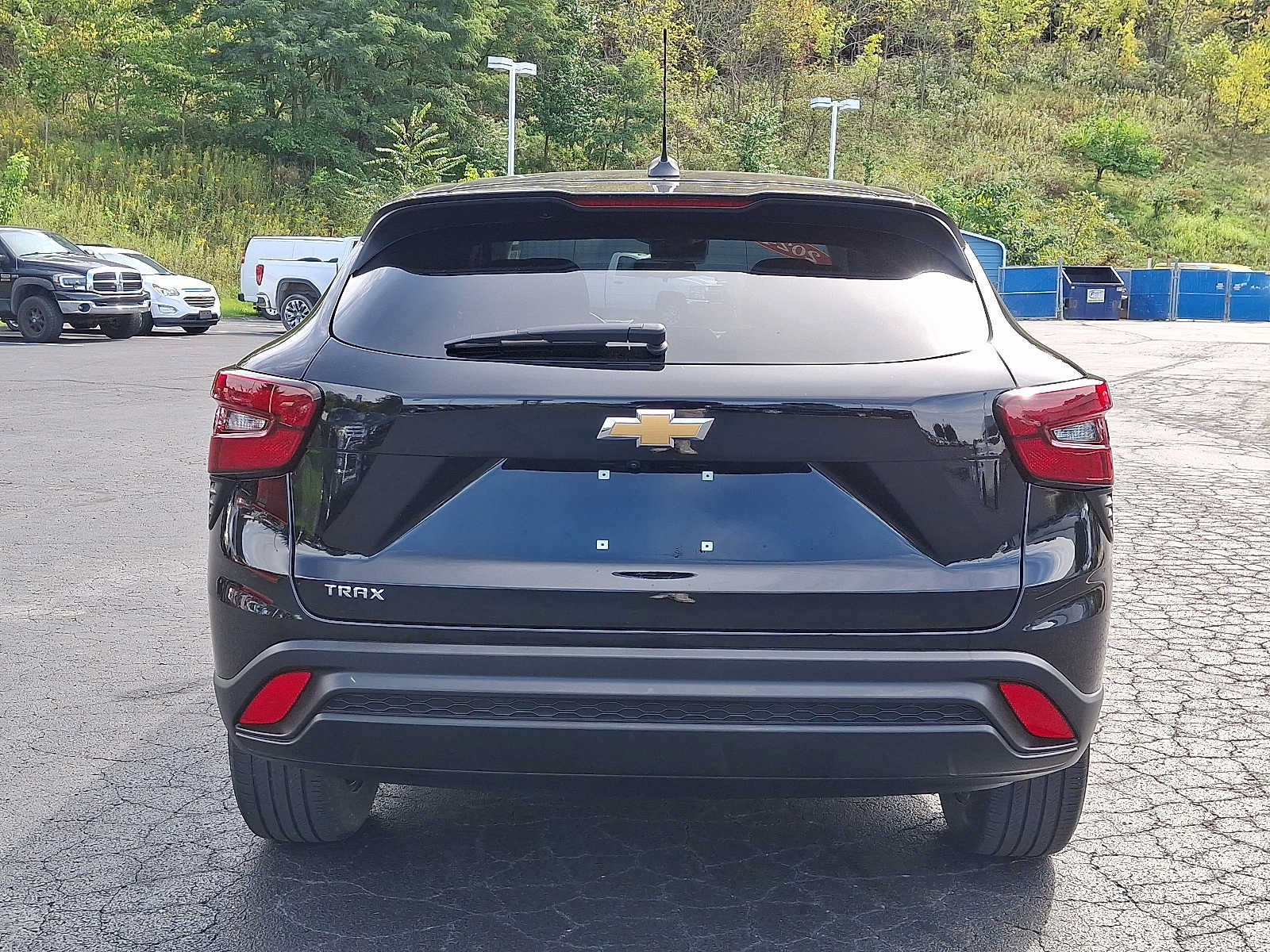Used 2024 Chevrolet Trax LS FWD image 5