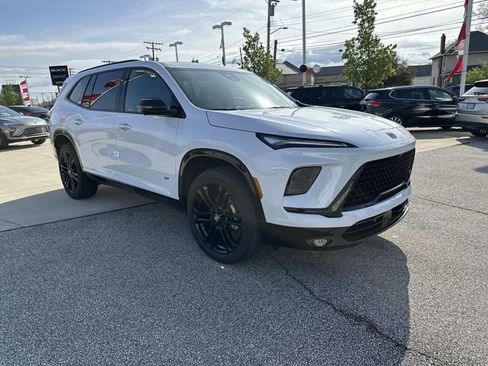 New 2026 Buick Enclave Sport Touring FWD image 11