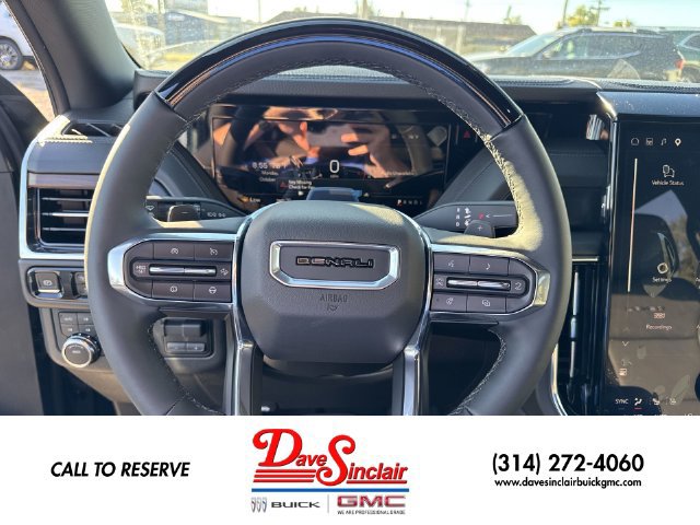 New 2027 GMC Yukon Denali w/ Denali Reserve Package AWD/4WD image 14