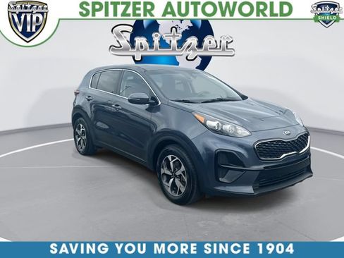 Used 2020 Kia Sportage LX w/ LX Popular Package FWD image 2