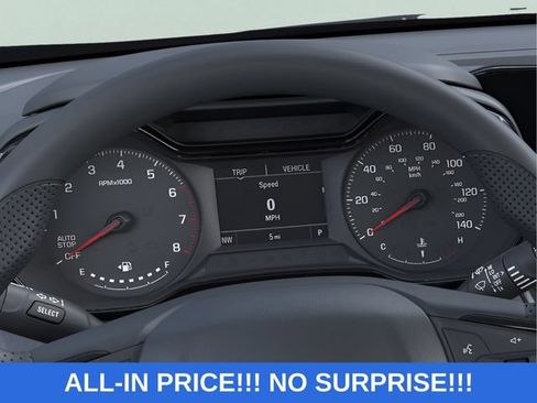 New 2026 Chevrolet Trax LS w/ LS Convenience Package FWD image 12