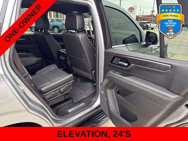 Used 2026 GMC Yukon Elevation w/ LPO, Floor Liner Package RWD image 14
