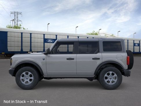 New 2026 Ford Bronco Big Bend AWD/4WD image 3