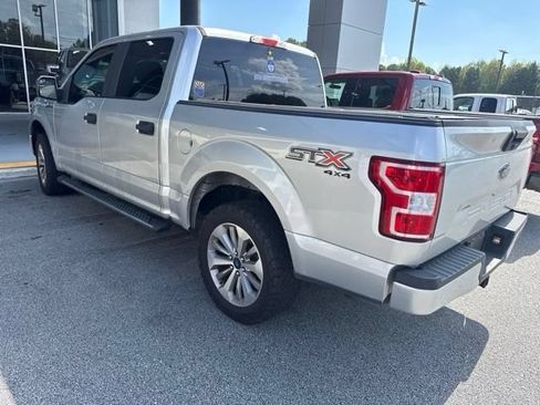Used 2018 Ford F150 XL w/ Equipment Group 101A Mid AWD/4WD image 4