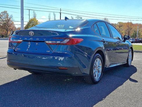 Certified 2025 Toyota Camry LE image 30