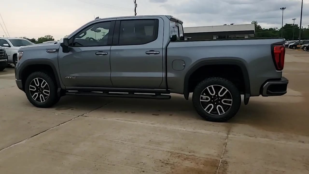 Used 2019 GMC Sierra 1500 AT4 w/ AT4 Premium Package AWD/4WD image 6