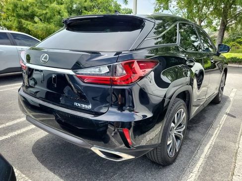 Used 2018 Lexus RX 350 AWD w/ Premium Package image 4