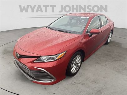 Used 2024 Toyota Camry LE