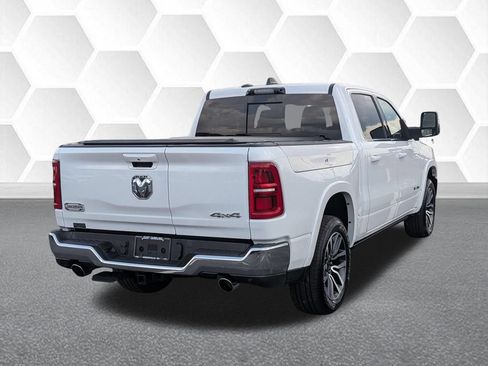 Certified 2026 RAM 1500 Limited w/ Trailer Tow Group AWD/4WD image 3