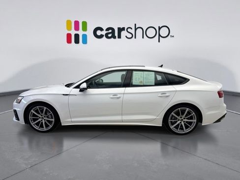 Used 2025 Audi A5 2.0T Premium Plus AWD/4WD image 2