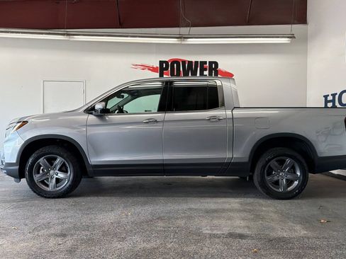 Used 2023 Honda Ridgeline RTL-E image 6