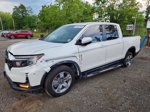 Used 2025 Honda Ridgeline RTL image 3