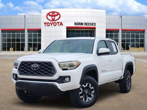 Used 2023 Toyota Tacoma TRD Off-Road image 1