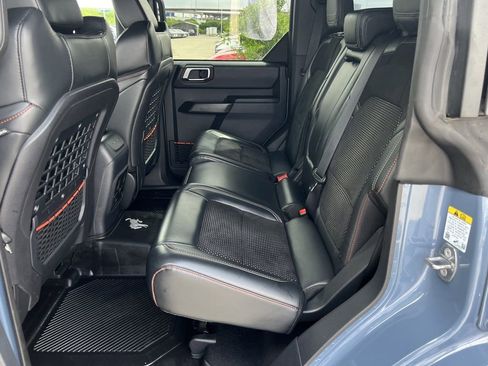 Used 2023 Ford Bronco Raptor AWD/4WD image 30