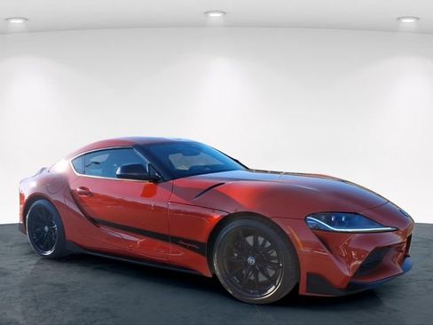 Used 2024 Toyota Supra image 4