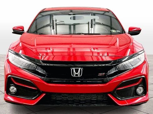Used 2020 Honda Civic Si image 3