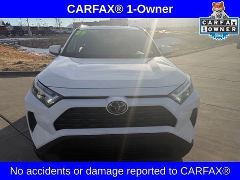Used 2025 Toyota RAV4 XLE image 2