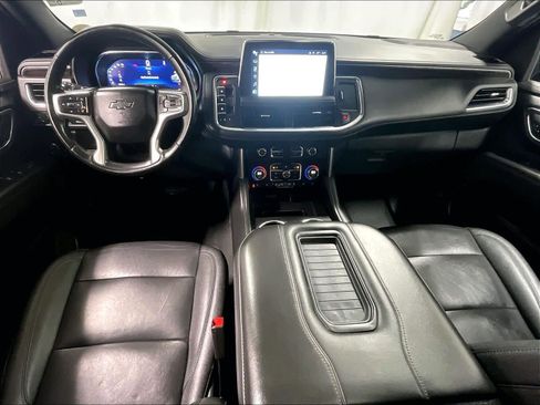 Used 2023 Chevrolet Tahoe Z71 w/ Luxury Package image 22