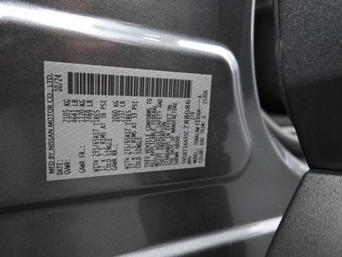 Certified 2025 Nissan Rogue S image 13