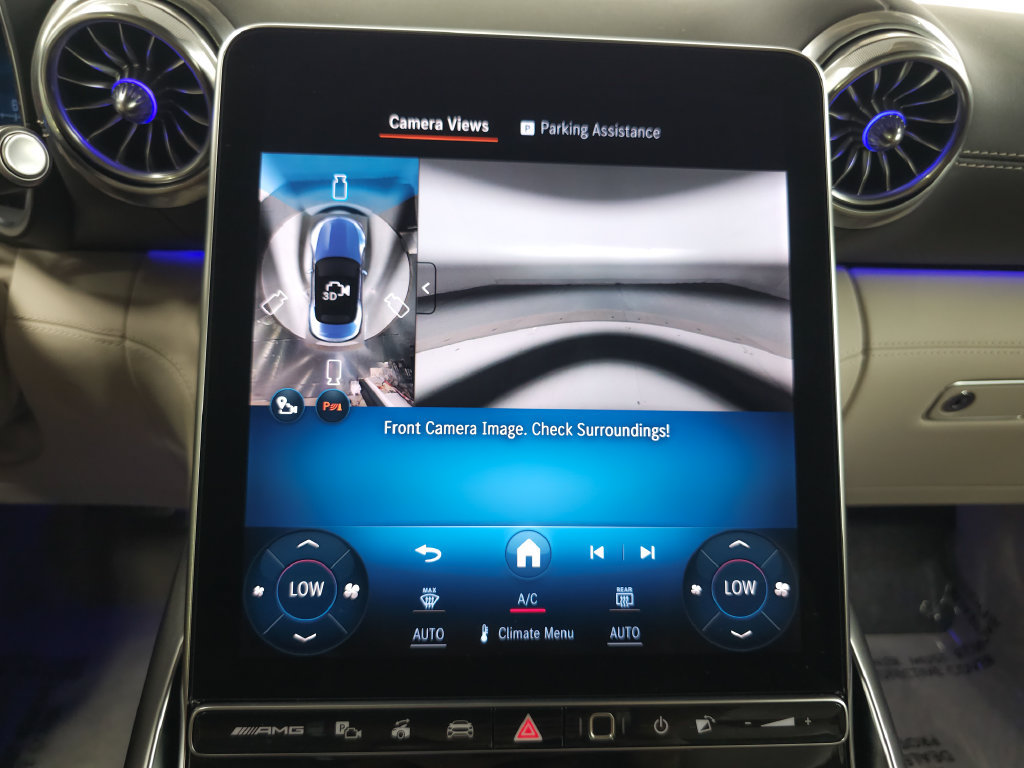 Certified 2025 Mercedes-Benz SL 63 AMG 4MATIC image 21