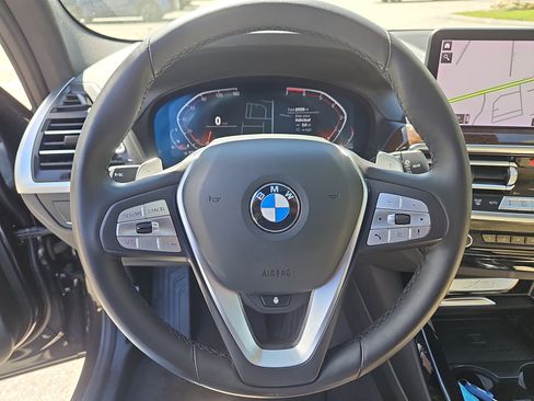 Used 2023 BMW X3 xDrive30i w/ Premium Package w/ZPA AWD/4WD image 25