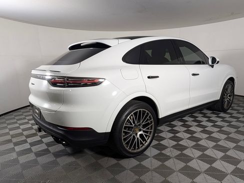 Certified 2023 Porsche Cayenne Platinum Edition AWD/4WD image 7