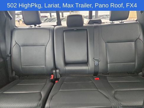 Used 2022 Ford F150 Lariat w/ Equipment Group 502A High AWD/4WD image 29