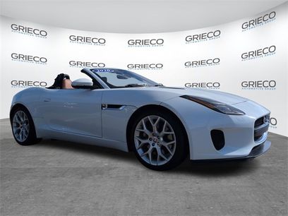 Used 2020 Jaguar F-TYPE Convertible