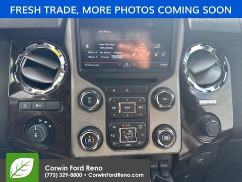 Used 2013 Ford F250 Platinum AWD/4WD image 14