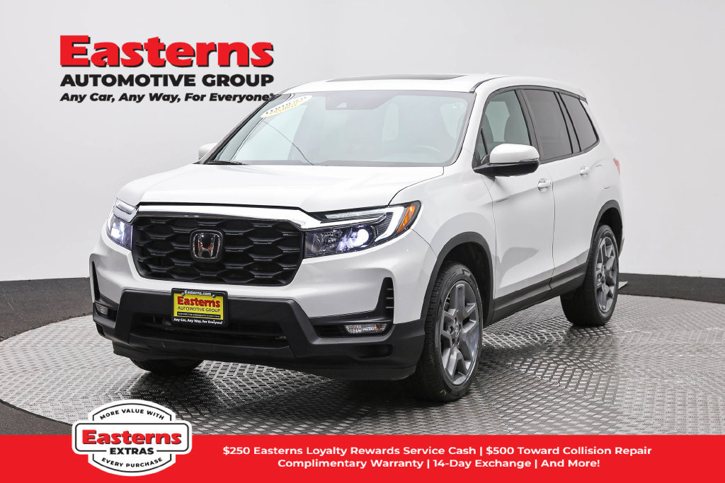 Used 2023 Honda Passport EX-L image 1